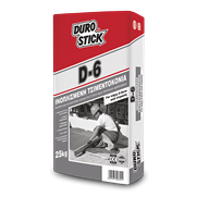 Ινοπλισμένη τσιμεντοκονία για πάχη 2-5cm/ στρώση