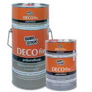 Πολυουρεθανικό ματ βερνίκι 2 συστατικών για πατητή τσιμεντοκονία και φυσικές πέτρες