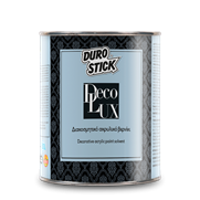 Διακοσμητικό ακρυλικό βερνίκι διαλύτου για τεχνοτροπίες