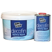 Εποξειδικό, σατινέ βερνίκι 2 συστατικών, για αδιαβροχοποίηση και προστασία εσωτερικών χώρων