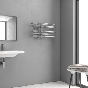 Θερμαντικό σώμα μπάνιου DORA 180×700×400mm KARAG
