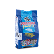 Χρωστικές σε μορφή πούδρας για τη δημιουργία έγχρωμων κονιαμάτων