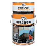 Εποξειδικό χρώμα 2 συστατικών, με διαλύτες