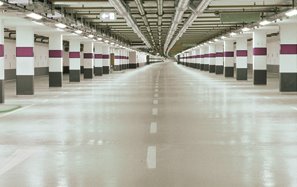 Εποξειδικά δάπεδα