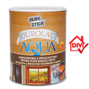 Διακοσμητικό και προστατευτικό βερνίκι ξύλου βάσεως νερού