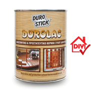 Διακοσμητικό και προστατευτικό βερνίκι ξύλου διαλύτου