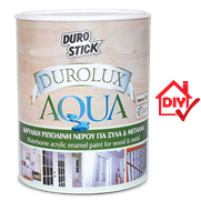 Ακρυλική ριπολίνη νερού για ξύλα και μέταλλα