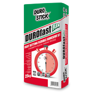 Εύκαμπτη κόλλα πλακιδίων ταχείας πήξεως