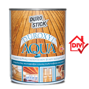 Έγχρωμο βερνίκι εμποτισμού ξύλου βάσεως νερού