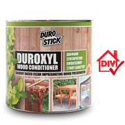 Διάφανο συντηρητικό εμποτισμού ξύλου διαλύτου