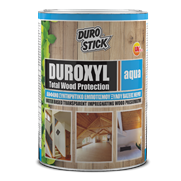 Διάφανο συντηρητικό εμποτισμού ξύλου βάσεως νερού