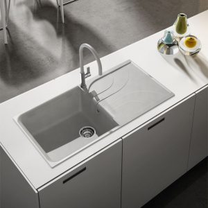 Νεροχύτης κουζίνας EGO 480 KARAG