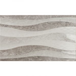 Πλακάκι ELEGANZA Decor Waves Marengo KARAG