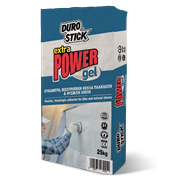 Εύκαμπτη, θιξοτροπική κόλλα πλακιδίων και φυσικών λίθων