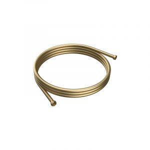 Σπιράλ τηλεφώνου ντους 150cm χρυσό FB047 KARAG