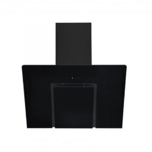 Επίτοιχη καμινάδα κουζίνας με μαύρο κρύσταλλο FIERA 180w KARAG