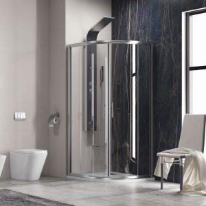 Καμπίνα ημικυκλική FLORA 200 KARAG