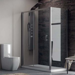 Πλαϊνό σταθερό κρύσταλλο καμπίνας FLORA SN-10 KARAG