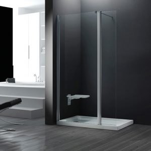 Σταθερό πάνελ καμπίνας με ελεύθερη πόρτα FREE 3 KARAG