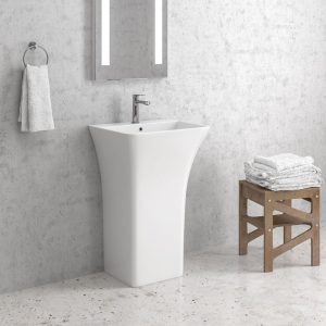 Νιπτήρας επιδαπέδιος ALIN KARAG