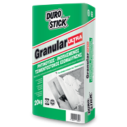 Ρητινούχος ινοπλισμένος τσιμεντόστοκος εξομάλυνσης (για κάλυψη ατελειών έως 15mm/στρώση)