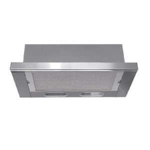 Συρόμενος απορροφητήρας κουζίνας H71 2x125w