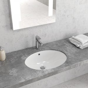 Νιπτήρας υποκαθήμενος HILTON 1015 KARAG