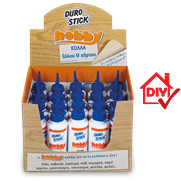 Κόλλα ξύλου - χάρτου κρυσταλλιζέ