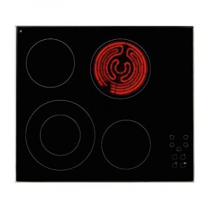 Κεραμική εστία κουζίνας ανεξάρτητη LAVA KARAG