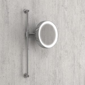 Μεγεθυντικός καθρέπτης με LED φωτισμό HOTEL KARAG