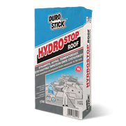 Εύκαμπτο, λευκό, τσιμεντοειδές στεγανωτικό ταρατσών ενός συστατικού