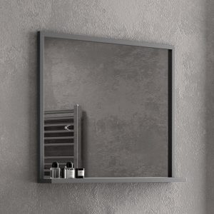 Καθρέπτης με ράφι IKAROS KARAG