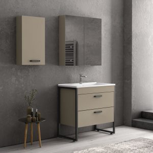 Ερμάριο αναρτώμενο ανοιγόμενο IKAROS KARAG