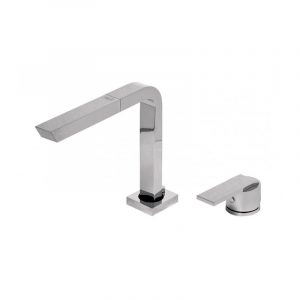 Μπαταρία κουζίνας ανακλινόμενη με αποσπώμενο ντους INVISIO ELLECI