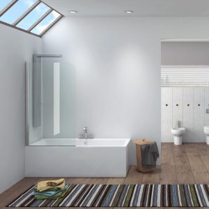 Ανοιγόμενο πάνελ μπανιέρας IRO KARAG