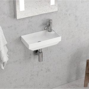 Νιπτήρας αναρτώμενος LITOS KARAG