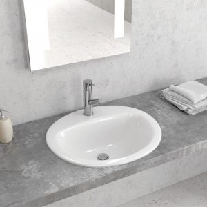 Νιπτήρας ένθετος LT6001 KARAG