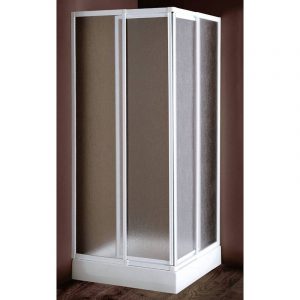 Καμπίνα ορθογώνια ακρυλική M1 ACRYLIC KARAG