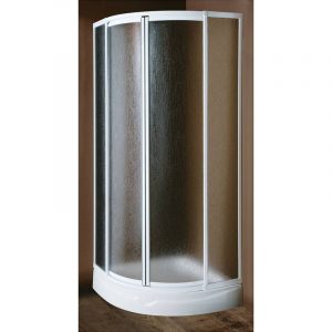 Καμπίνα ημικυκλική ακρυλική M8 ACRYLIC KARAG