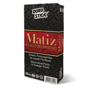 Διακοσμητικός ακρυλικός στόκος τεχνοτροπίας