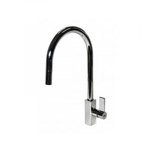 Μπαταρία κουζίνας με αποσπώμενο ντους RAIN PLUS ELLECI