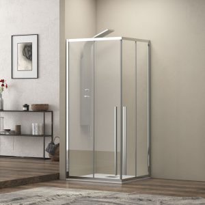 Καμπίνα με κρύσταλλο μία πλευρά ELYSIUM 100 KARAG