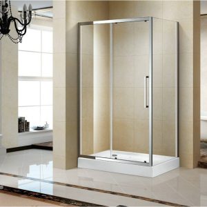 Πλαϊνό σταθερό κρύσταλλο καμπίνας διάφανο MINIMAL KARAG