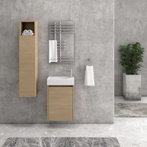 Έπιπλο βάσης με ανοιγόμενο ντουλάπι MINOS KARAG