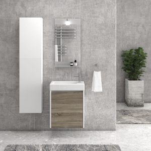 Έπιπλο βάσης με ανοιγόμενο ντουλάπι MINOS KARAG