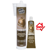 Πανίσχυρο ελαστικό συγκολλητικό άμεσης συγκράτησης, χωρίς διαλύτες