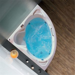 Μπανιέρα γωνιακή MYKONOS KARAG