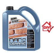 Yδαταπωθητικό σοβά, μπετόν, πήλινων και πέτρινων επιφανειών