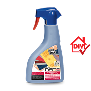 Αδιαβροχοποιητικό - ελαιοαπωθητικό υγρό εμποτισμού για υφάσματα