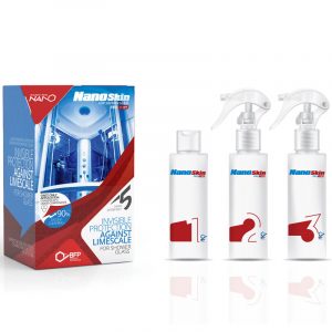 Προστασία γυάλινων επιφανειών NanoSkin Pro